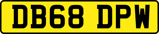 DB68DPW