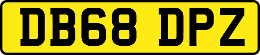 DB68DPZ