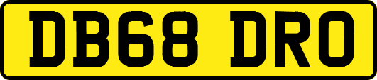 DB68DRO