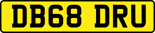 DB68DRU