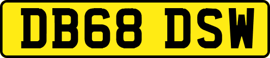 DB68DSW