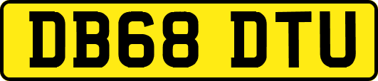 DB68DTU