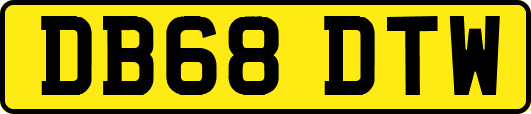 DB68DTW