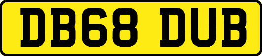 DB68DUB