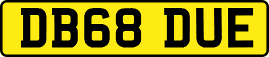 DB68DUE