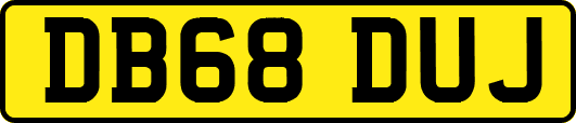 DB68DUJ