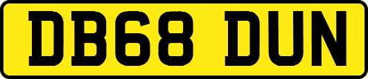 DB68DUN