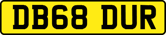 DB68DUR