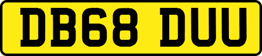 DB68DUU