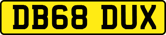 DB68DUX