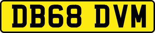 DB68DVM