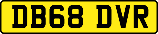 DB68DVR