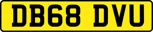 DB68DVU