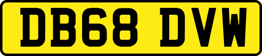 DB68DVW