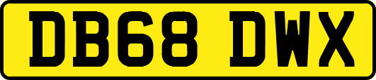 DB68DWX