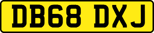 DB68DXJ