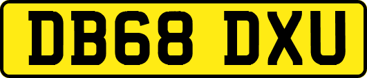 DB68DXU