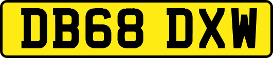 DB68DXW