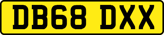 DB68DXX