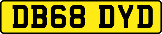 DB68DYD