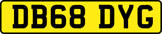 DB68DYG