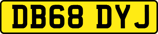 DB68DYJ