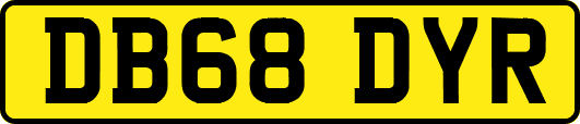 DB68DYR