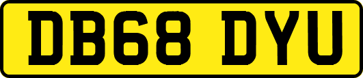 DB68DYU