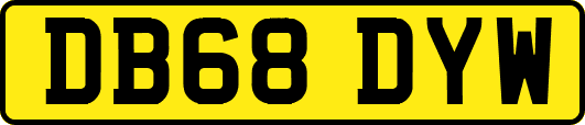 DB68DYW
