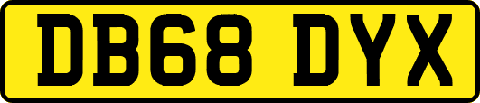 DB68DYX
