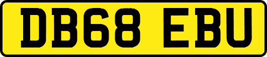 DB68EBU