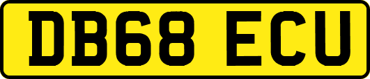 DB68ECU
