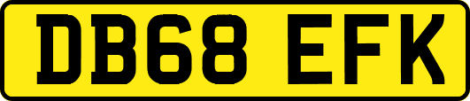 DB68EFK