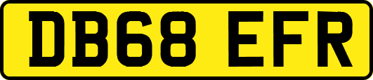 DB68EFR