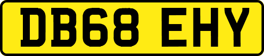 DB68EHY
