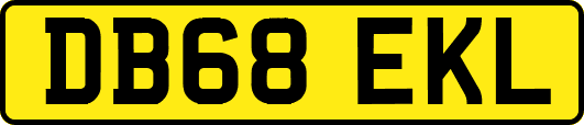 DB68EKL