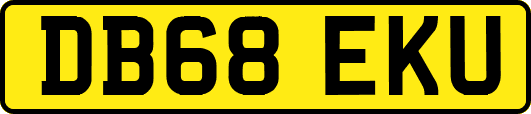 DB68EKU