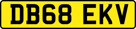 DB68EKV