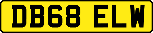DB68ELW