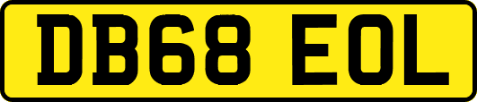 DB68EOL