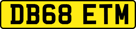 DB68ETM