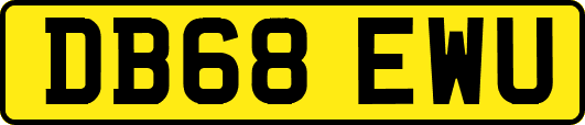 DB68EWU
