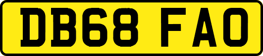 DB68FAO