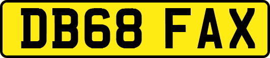 DB68FAX