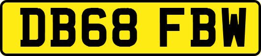 DB68FBW