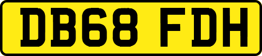 DB68FDH