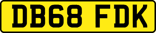 DB68FDK