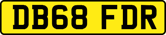 DB68FDR