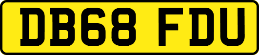 DB68FDU