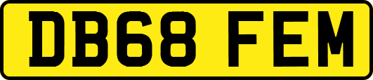 DB68FEM